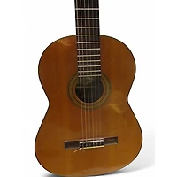Used Conn C10 Natural Classical Acoustic Guitar