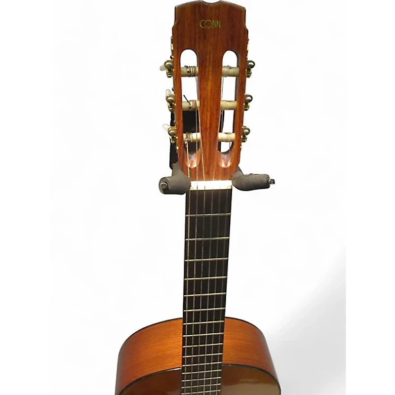 Used Conn C10 Natural Classical Acoustic Guitar