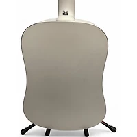 Used LAVA MUSIC BLUE LAVA TOUCH SAIL WHITE Acoustic Electric Guitar