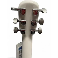 Used LAVA MUSIC BLUE LAVA TOUCH SAIL WHITE Acoustic Electric Guitar