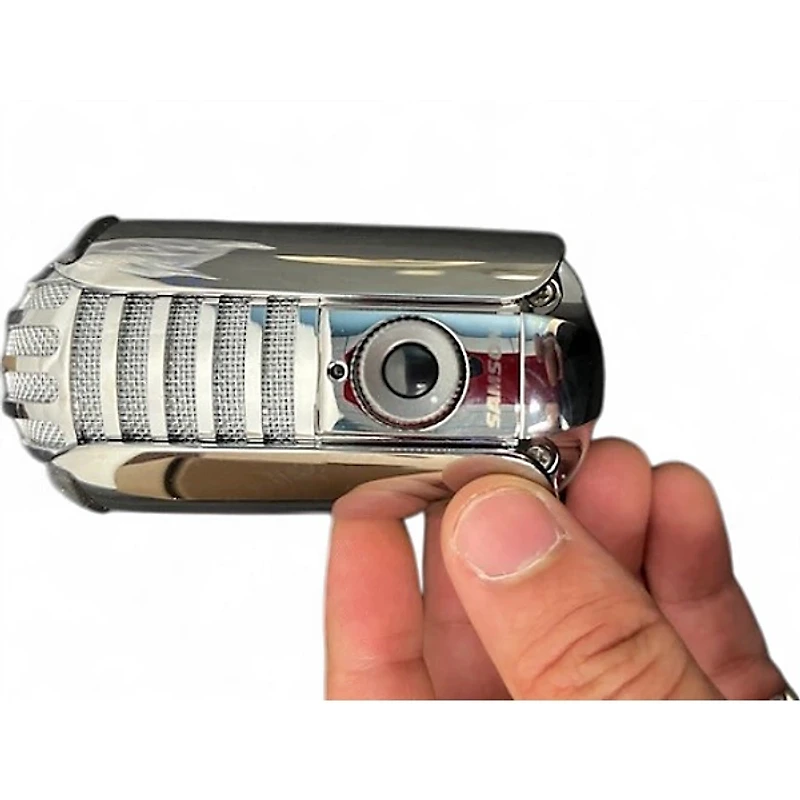 Used Samson SAMTR Meteor USB Microphone