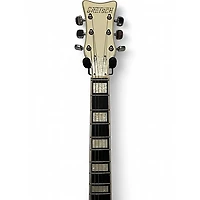 Used Gretsch Guitars G7593T-BD Billy Duffy Signature White Falcon White Hollow Body Electric Guitar