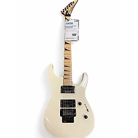 Used Jackson DK MJ White Solid Body Electric Guitar