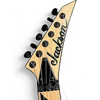 Used Jackson DK MJ White Solid Body Electric Guitar