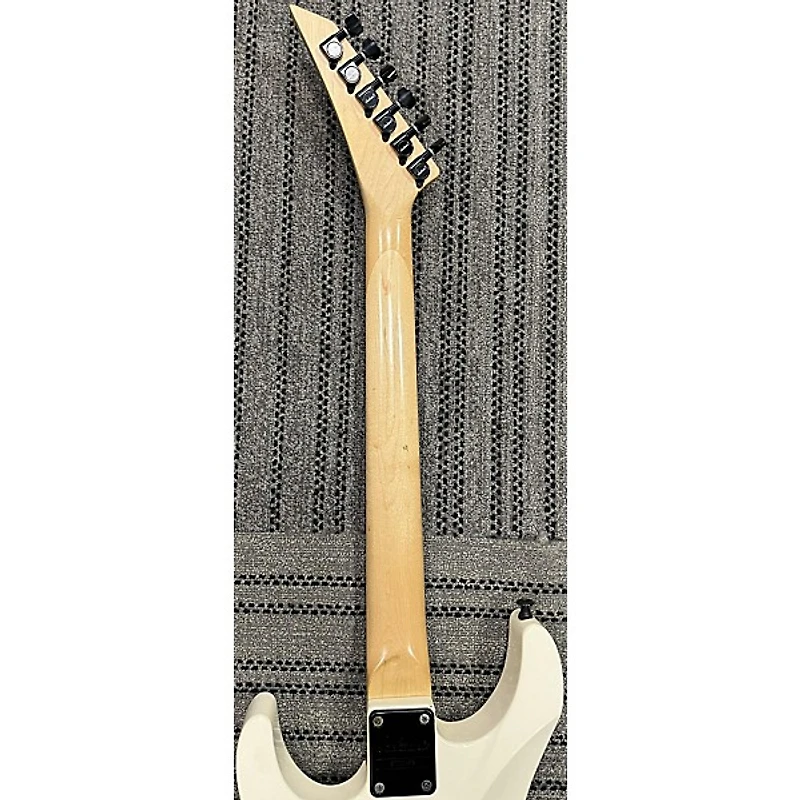 Used Jackson DK MJ White Solid Body Electric Guitar