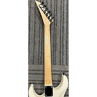 Used Jackson DK MJ White Solid Body Electric Guitar