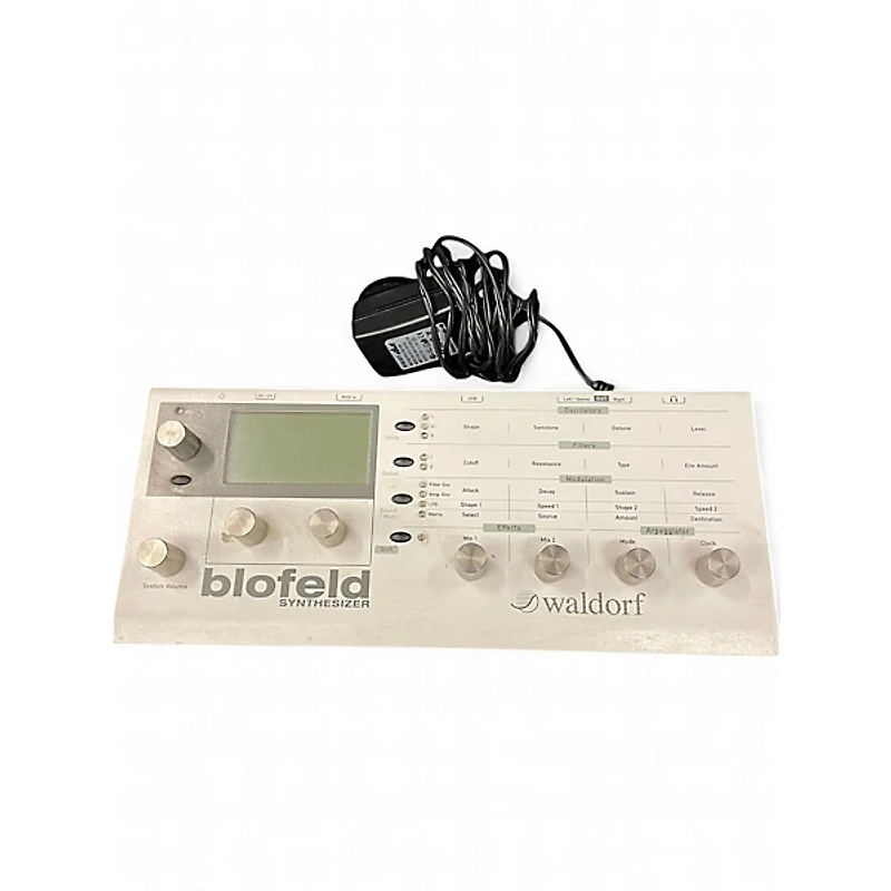 Used Waldorf Blofeld Synthesizer Synthesizer