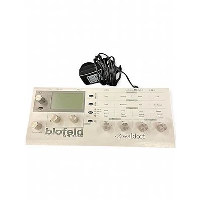 Used Waldorf Blofeld Synthesizer Synthesizer