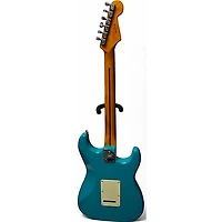 Used Fender American Professional II Stratocaster Miami Blue Solid Body Electric Guitar