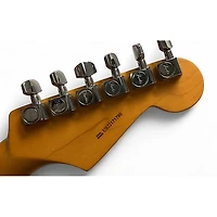 Used Fender American Professional II Stratocaster Miami Blue Solid Body Electric Guitar