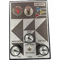 Used Maestro DISCOVER DELAY Effect Pedal