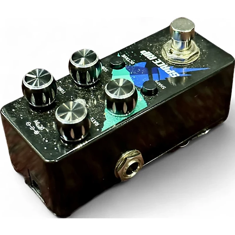 Used Pigtronix space rip Effect Pedal