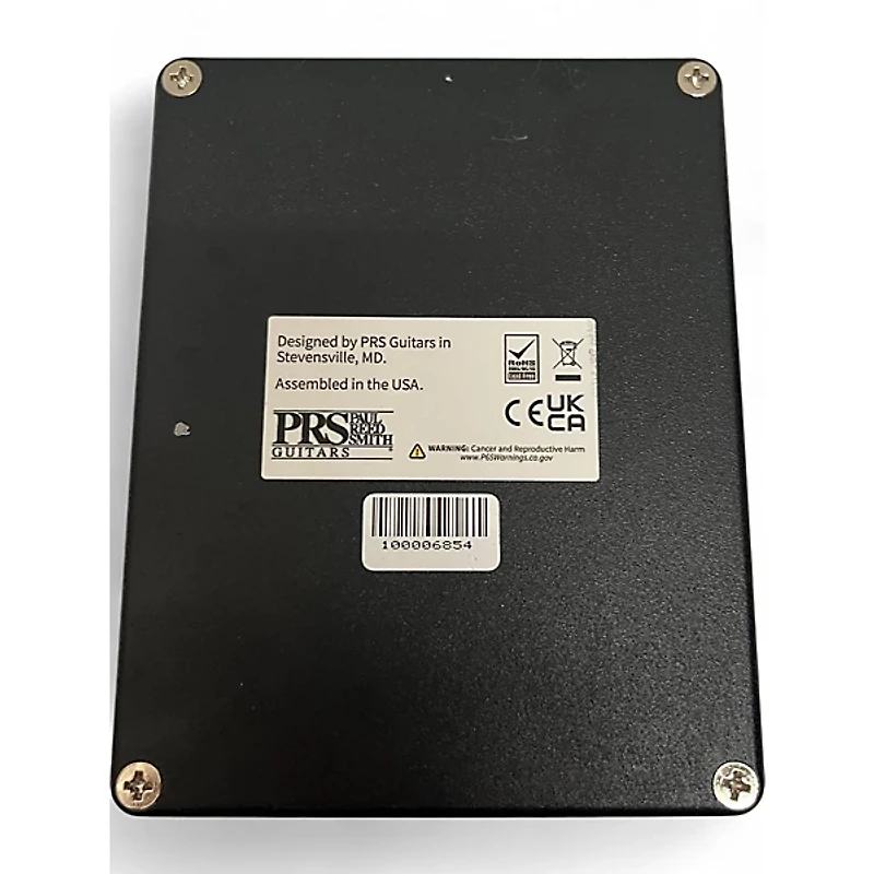 Used PRS Horsemeat Effect Pedal