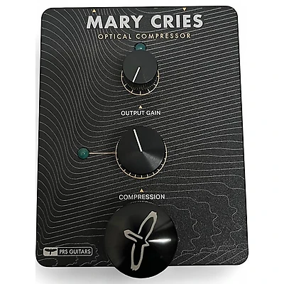 Used PRS Mary Cries Effect Pedal