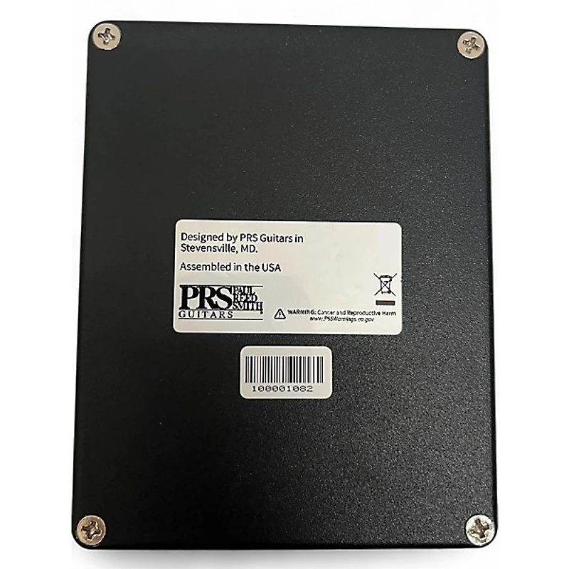 Used PRS Mary Cries Effect Pedal