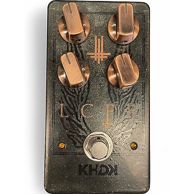 Used KHDK LCFR Effect Pedal