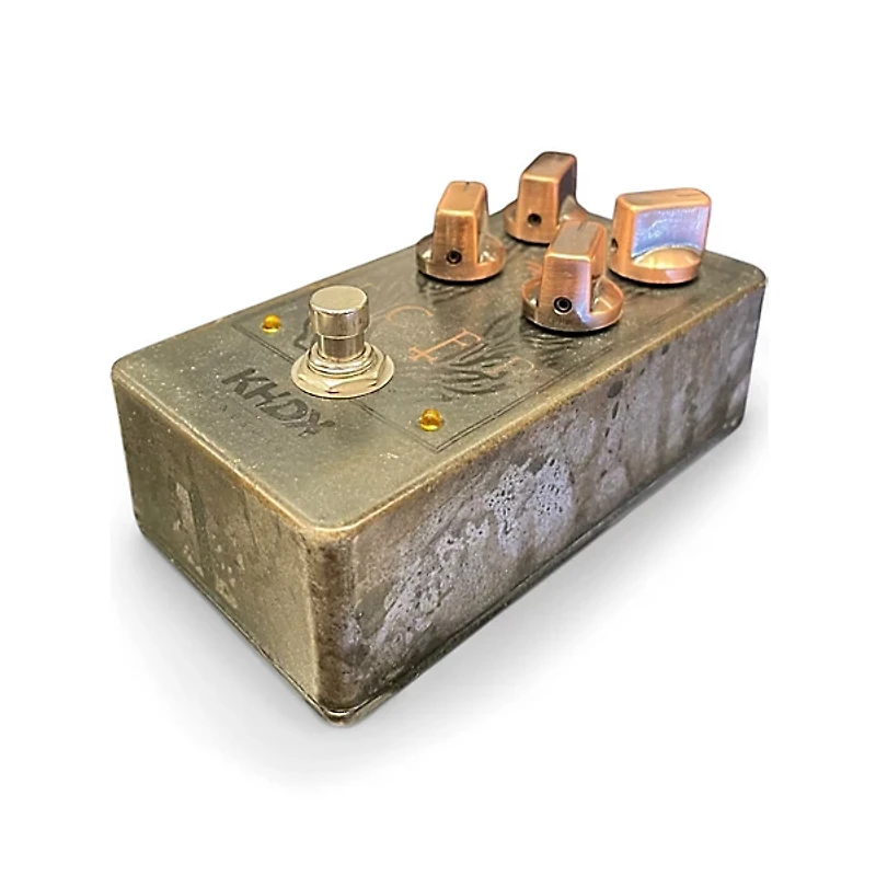 Used KHDK LCFR Effect Pedal