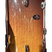 Used Pearl 5 piece Artisan II Vision Artisan II Drum Kit