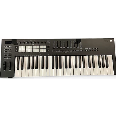 Used Native Instruments Komplete Kontrol S49 MIDI Controller