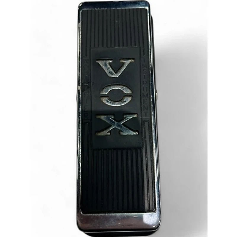 Used VOX V847 Reissue Wah Effect Pedal
