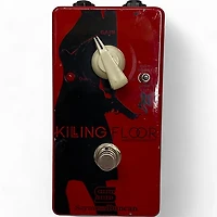 Used Seymour Duncan Killing Floor Effect Pedal