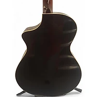 Used Breedlove AC25/SR PLUS Natural Acoustic Electric Guitar