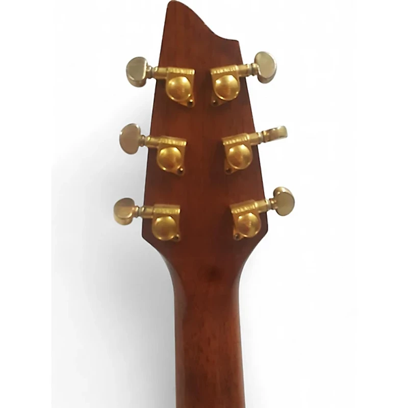 Used Breedlove AC25/SR PLUS Natural Acoustic Electric Guitar