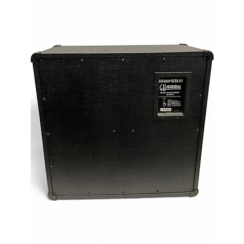 Used Hartke gH408A Guitar Cabinet