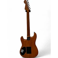 Used Fender American Acoustasonic Stratocaster Black Acoustic Electric Guitar