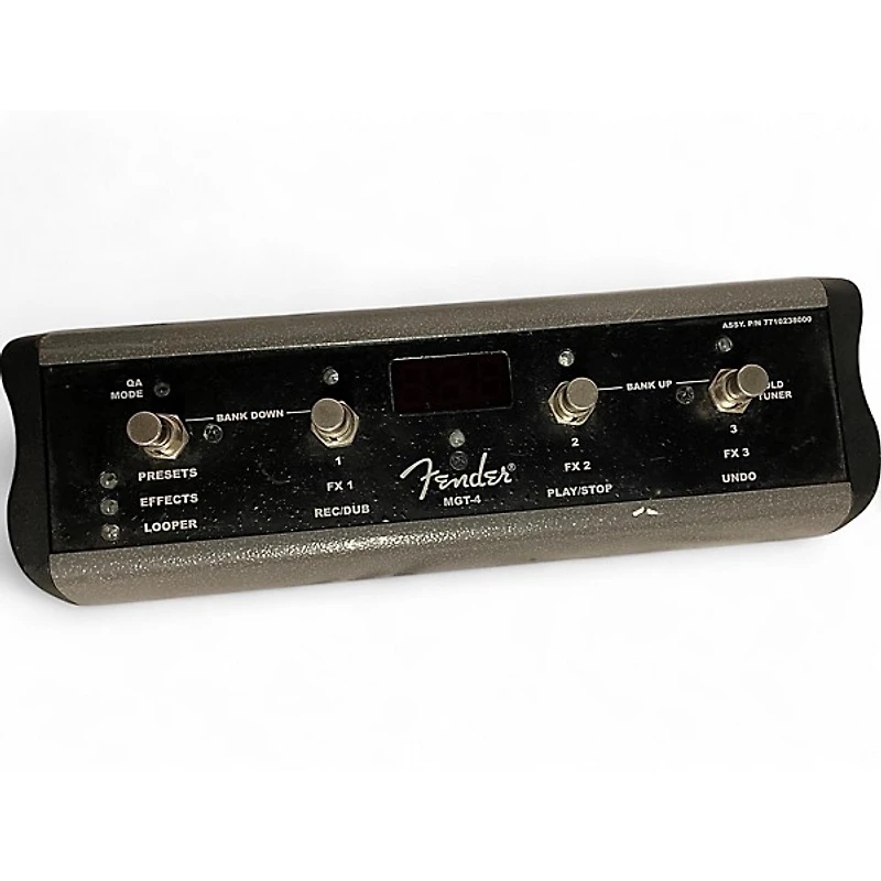 Used Fender MGT4 Footswitch