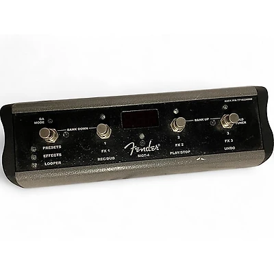 Used Fender MGT4 Footswitch