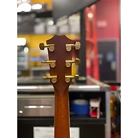 Used Taylor 812CE Antique Natural Acoustic Electric Guitar