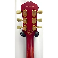 Used Epiphone les paul standard Worn Cherry Solid Body Electric Guitar