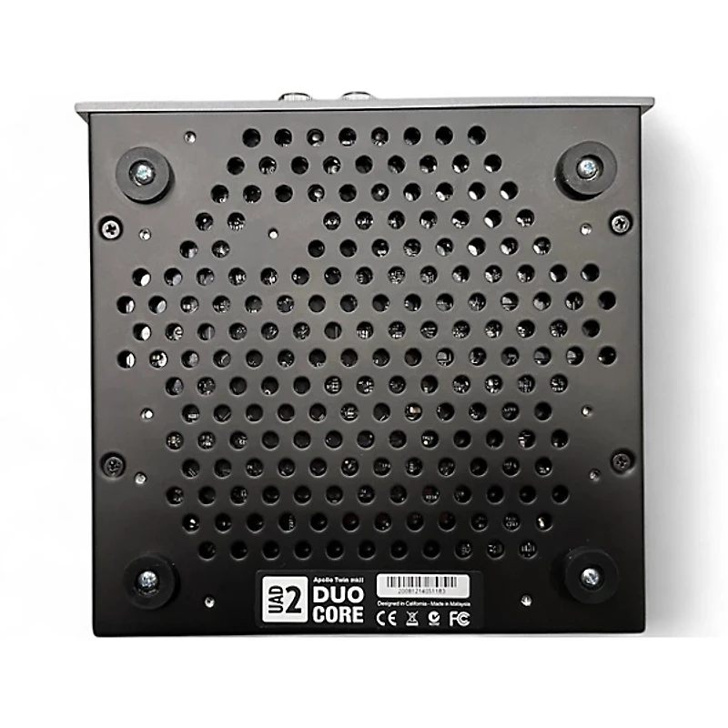 Used Universal Audio Apollo Twin Duo MKII Audio Interface