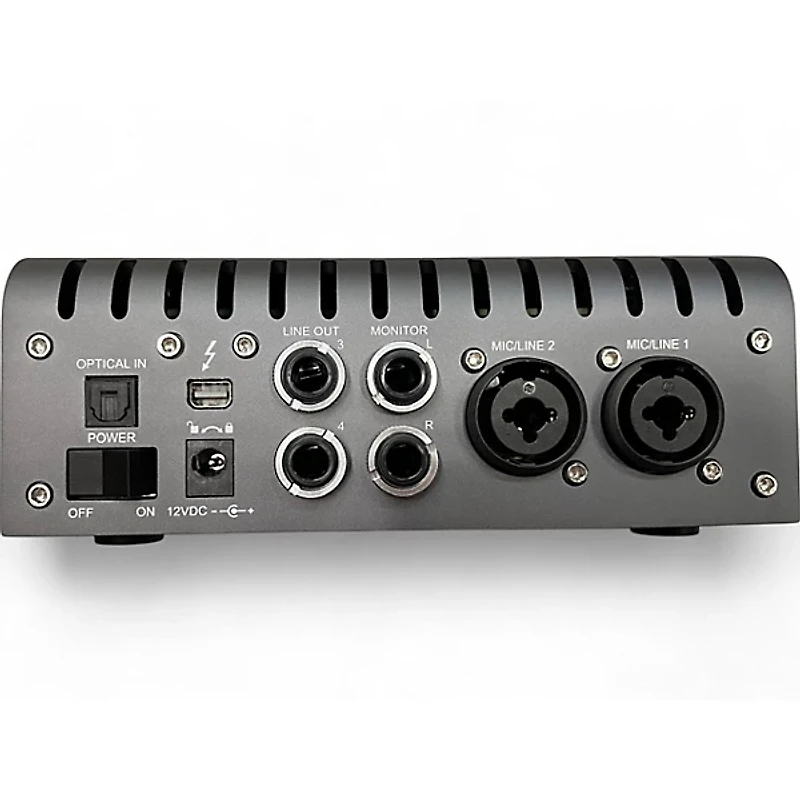 Used Universal Audio Apollo Twin Duo MKII Audio Interface