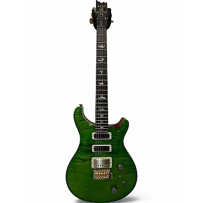 Used PRS Studio 22 Trans Green Solid Body Electric Guitar