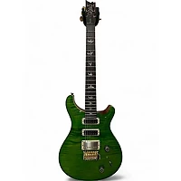 Used PRS Studio 22 Trans Green Solid Body Electric Guitar