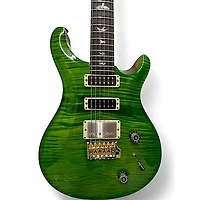 Used PRS Studio 22 Trans Green Solid Body Electric Guitar
