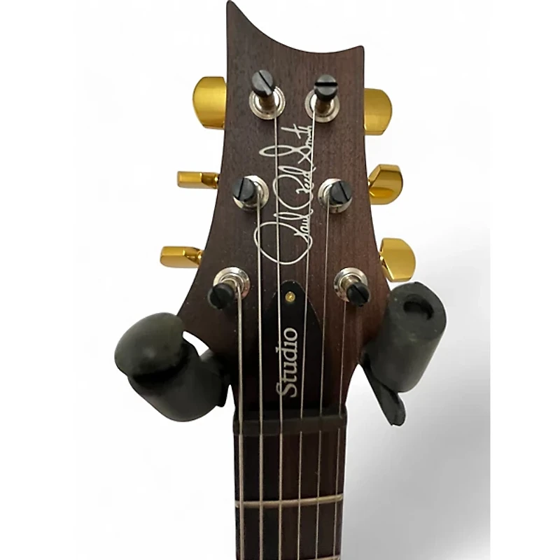 Used PRS Studio 22 Trans Green Solid Body Electric Guitar