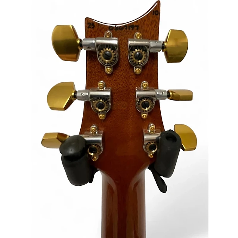 Used PRS Studio 22 Trans Green Solid Body Electric Guitar