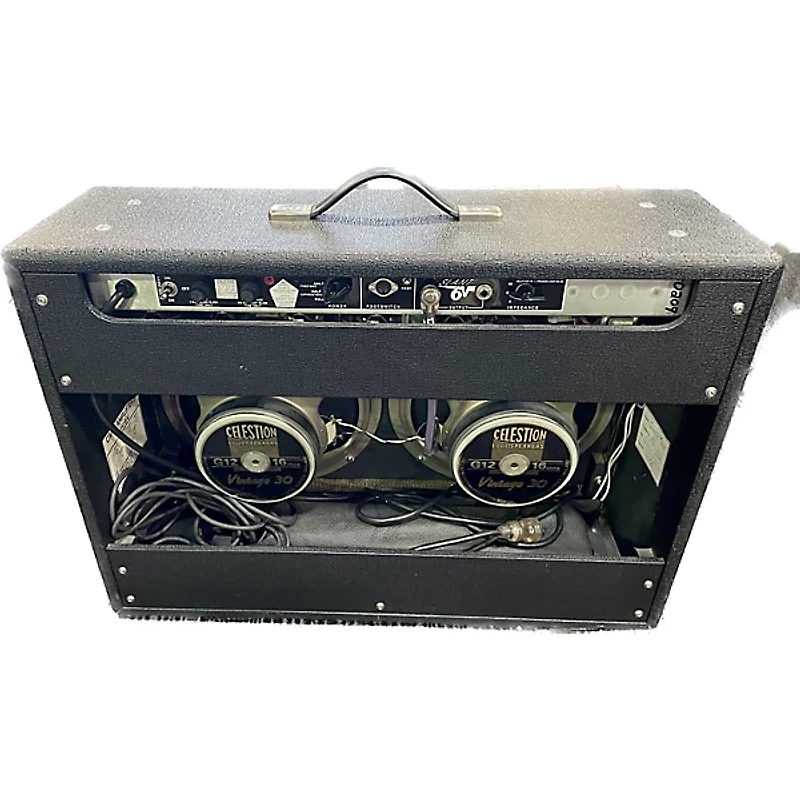 Used Carr Amplifiers slant 6v Tube Guitar Combo Amp