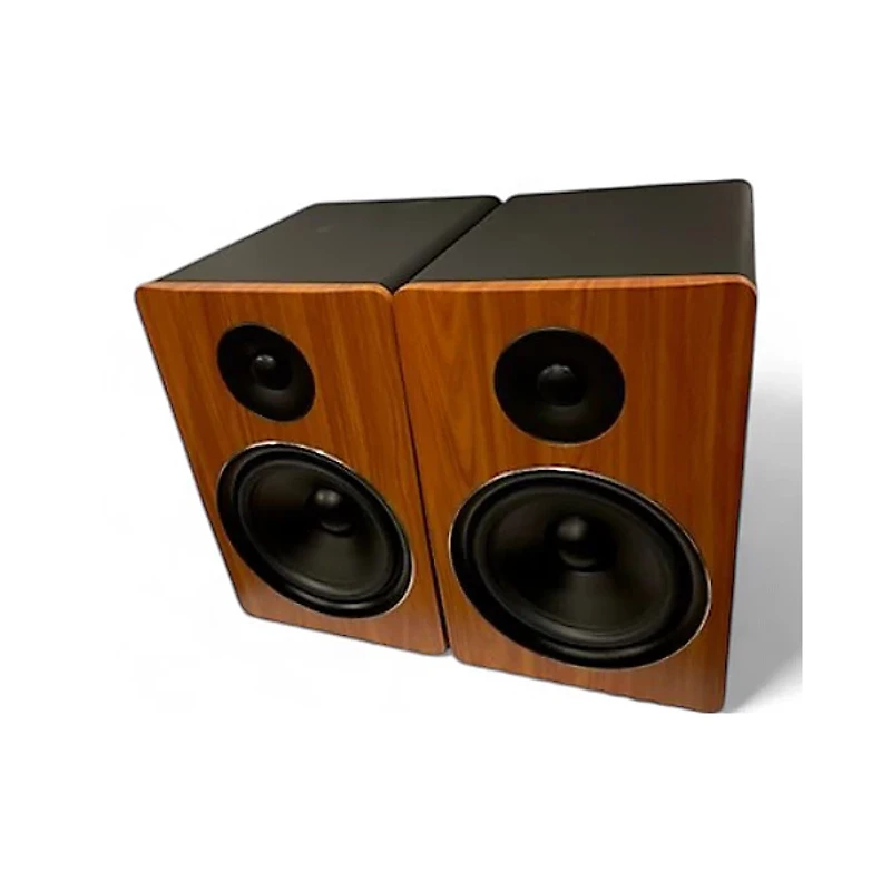 Used Rockville DPM8 PAIR Powered Monitor