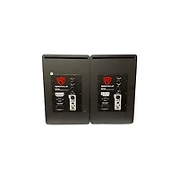 Used Rockville DPM8 PAIR Powered Monitor