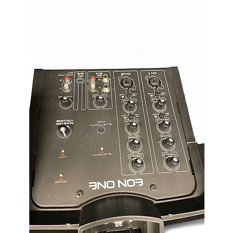 Used Jbl EON ONE Sound Package