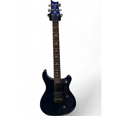 Used PRS Standard 24 Blue Solid Body Electric Guitar