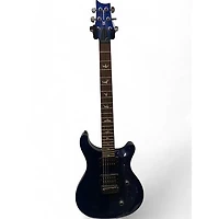 Used PRS Standard 24 Blue Solid Body Electric Guitar