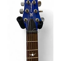 Used PRS Standard 24 Blue Solid Body Electric Guitar