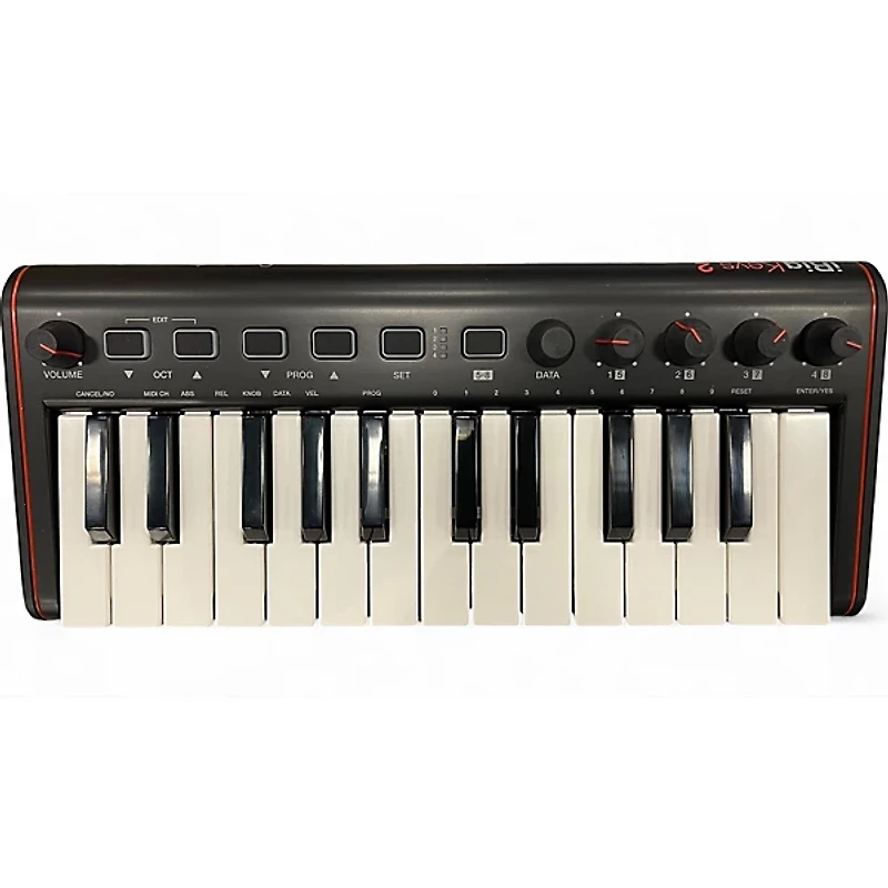 Used IK Multimedia Irig Keys 2