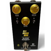 Used Keeley Super Rodent Effect Pedal