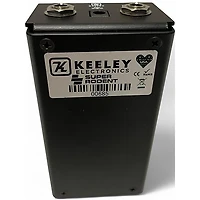 Used Keeley Super Rodent Effect Pedal